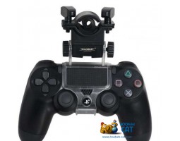 Адаптер (Держатель) мундштука кальяна для джойстика PS4 Адаптер (Держатель) мундштука кальяна для джойстика PS4